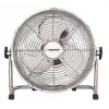 Galda ventilators ESPERANZA EHF005 Scirocco 12 collas — 3 ātrumi, 36 cm diametrs, hromēts, 50 W