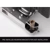 Gaisa dzesētājs Noctua NH-U9 DX-4677 12 cm Bēšs Brūns 400-2500 RPM