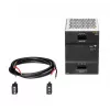 Hewlett Packard Enterprise HPE Aruba - barošanas bloks - maiņstrāva 100-240 V - 240 W - HPE Aruba 4100i (JL819A) ierīcei