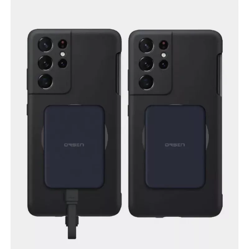 Pārnēsājams ārējais akumulators Orsen EW50 4200mAh