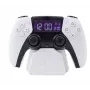 Modinātājpulkstenis Paladone PS5 PP9405PSV3 ar LED displeju, darbināms ar baterijām