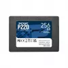 SSD disks Patriot P220 256GB 2.5collu SATA III