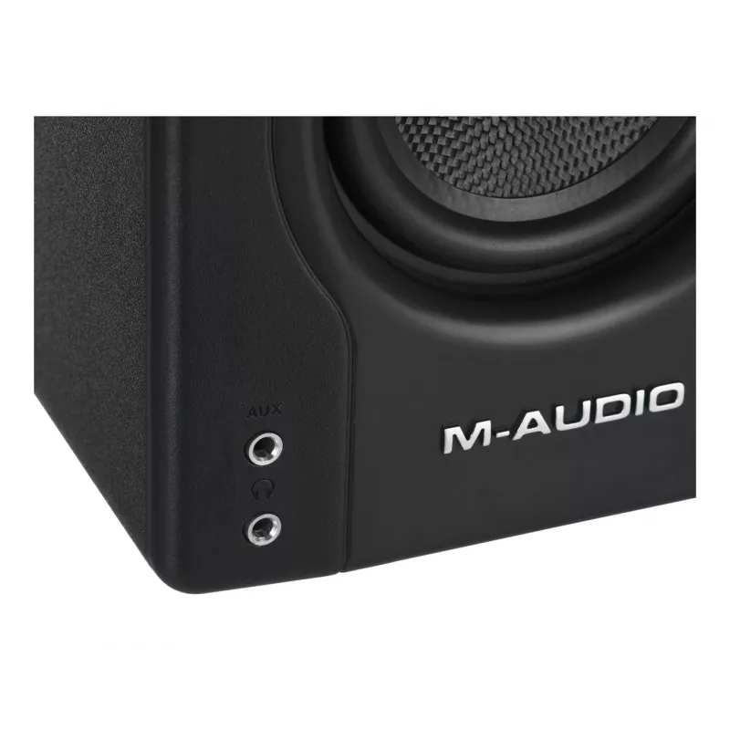 M-AUDIO BX4 BT 2x skaļrunis Melns Vadu + Bluetooth 50 W