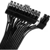 Silverstone SST-ST1500-TI v1.1 barošanas bloks 80 PLUS Titanium, modulārs - 1500 W (SST-ST1500-TI v1.1)