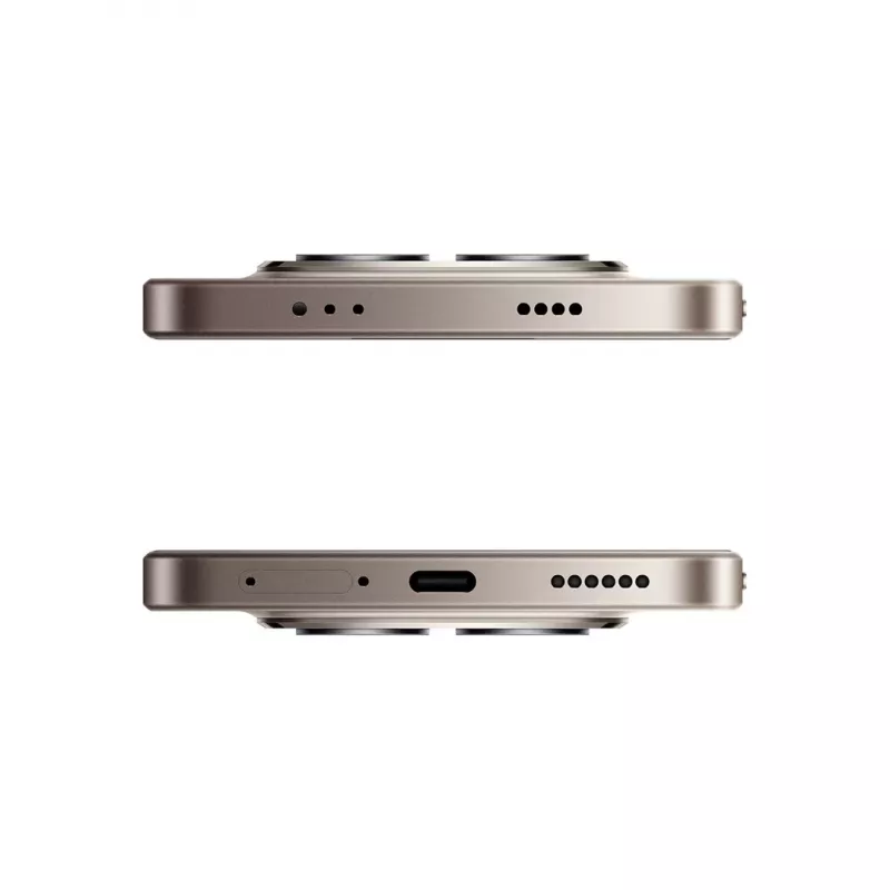 Xiaomi Redmi Note 15 Pro Titanium - 17,2 cm (6.77) 12 GB 512 GB 6500 mAh pelēks