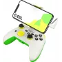 Gamepad RiotPWR RP1925ESL USB Type-C vadu, zaļš, balts, dzeltens