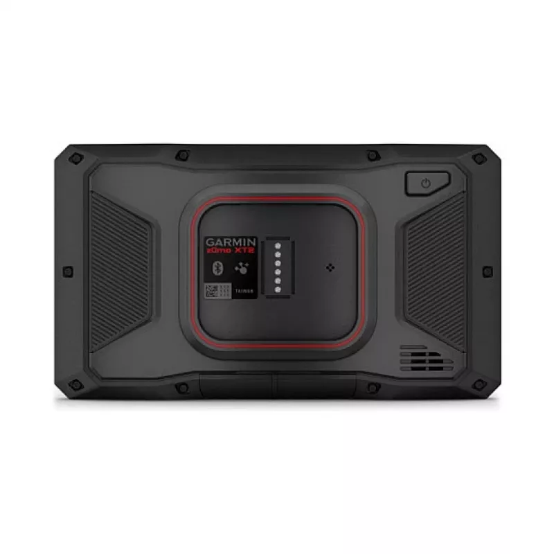 Rokas GPS navigators GARMIN ZUMO XT2 6 collu skārienekrāns, 32 GB iekšējā atmiņa, MicroSD atbalsts, IPX7, Bluetooth/Wi‑Fi