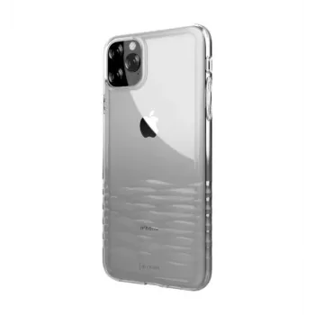 Telefona maciņš Devia Ocean sērija iPhone 11 Pro Max — pelēcīgi pārejošs aizsargvāciņš