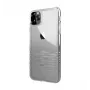 Telefona maciņš Devia Ocean sērija iPhone 11 Pro Max — pelēcīgi pārejošs aizsargvāciņš