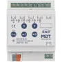 MDT Battery-0616.03 universāls izpildmehānisms 6-virzienu 4TE REG 16A 230VAC 100µF 15EVG (Battery-0616.03)