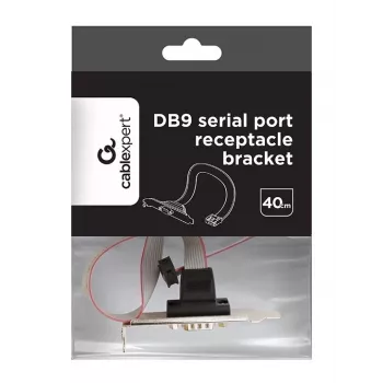 Interfeisa karte Gembird CC-DB9ML-01