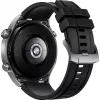 Huawei Watch Ultimate - Viedpulkstenis ar siksnu - Hidrogenēta nitrila gumija (HNBR) - Plaukstas izmērs: 140-210 mm - Displejs 3.8 cm (1.5) - NFC, Bluetooth
