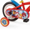 Bērnu velosipēds 12 Paw Patrol sarkans 1178 zēnam JAUNS TOIMSA