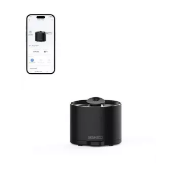 Automātiskā mājdzīvnieku dzirdinātava Catlink PURE 2 Lite — 2,6 L, ABS korpuss, darbojas no maiņstrāvas, universāla (190×190×165 mm)