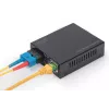 Digitus Gigabit PoE multivides pārveidotājs, RJ45 / SC, MM, PSE
