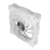Dzesētājs/Radiators Akasa SOHO AR 12 cm Caurspīdīgs Balts 500-2000 RPM HDB