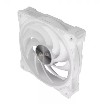 Dzesētājs/Radiators Akasa SOHO AR 12 cm Caurspīdīgs Balts 500-2000 RPM HDB