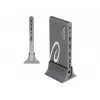 Dokinga stacija DeLOCK USB Type-C DP 1.4 Triple 4K Display