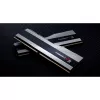 DIMM 32 GB DDR5-6000 (2x 16 GB) Dual-Kit, Arbeitsspeicher silber, F5-6000J3238F16GX2-TZ5RS, Trident Z5 RGB, INTEL XMP