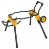 DeWalt DWE74911 ritošais galda zāģa statīvs DW745/DWE7491