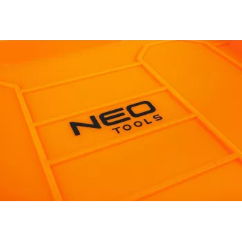 NEO tools 10-482 instrumentu uzglabāšanas kaste