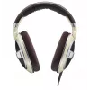 Austiņas Sennheiser HD 599 — vadu apļveida, 50 Ω, 12–38500 Hz, 1,2 m kabelis, ziloņkaula krāsa