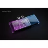 Dzesēšanas bloks Alphacool Core RX 9070 XT Mercury Transparent Chrome ar aizmugurējo plāksni