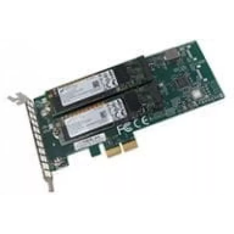RAID kontrolleris Fujitsu PY-DMCP24 PCI Express resursdatora saskarne PCI Express