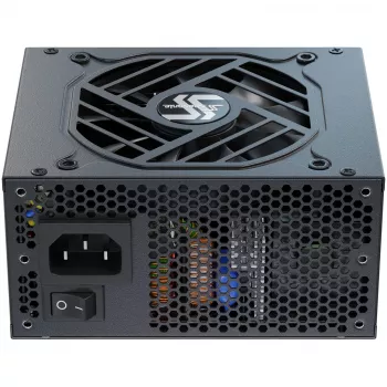 Seasonic FOCUS-SPX-650 barošanas bloks 650 W 20+4 kontaktu ATX CFX Melns