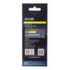 Termopadiņš Gelid TP-GP04-R-A 120×20×0,5 mm, blīvums 3,2 g/cm³, pelēks