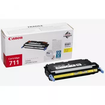 Canon 1657B002 tonera kārtridžs 1 gab. Oriģināls Dzeltens
