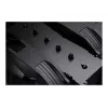 Noctua NH-D15 Chromax Pure Melns CPU dzesētājs ar diviem 140 mm ventilatoriem