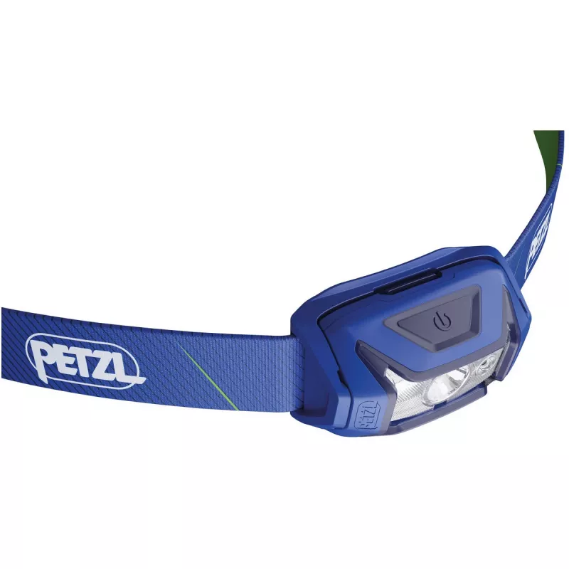 Pieres lukturis Petzl Tikka Core Brown LED 100 lm USB uzlādējams