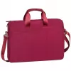 Portfelis Rivacase 8335 39,6 cm (15,6 collas) sarkans