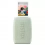 Momentfoto printeris Fujifilm Instax Mini Link3 Sage zaļa — 800×600 DPI, drukā 6,2×4,6 cm, Bluetooth, 0,21 kg
