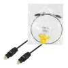 Audio kabelis LogiLink Toslink 10 m