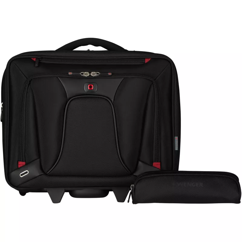 Čemodāns ar riteņiem Wenger SwissGear Transfer 40,6 cm (16 collas)