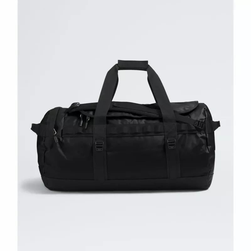 The North Face NF0A52SA duffel bag 71 L Nylon, Polyester Melns