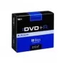 Intenso - 10 x DVD+R - 4,7GB 16x - Plāns Jewel Case (4111652)