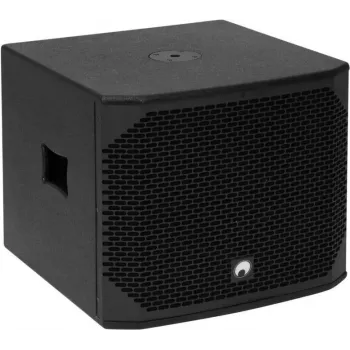 Zemfrekvences skaļrunis Omnitronic AZX-115 — 400 W jauda, 15 collu draiveris