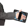 Cover 4smarts Galaxy Tab A9 22.1 cm (8.7 inch) Melns