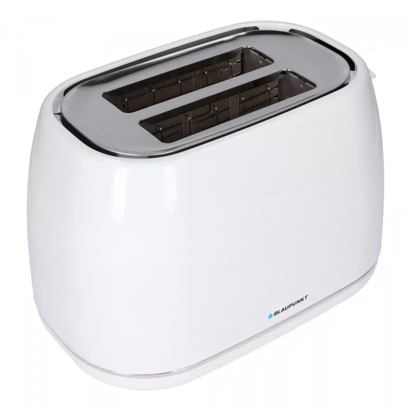 Blaupunkt Toaster TSS802WH Jauda: 750 - 900 W Augstcelšanas konditorejas svira (TSS802WH)