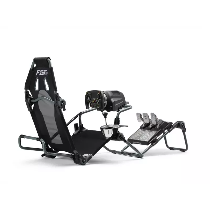 Next Level Racing F-GT LITE Formula & GT kokpits
