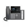 Grandstream Networks GRP2636 IP telefons Melns 12 līnijas LCD Wi-Fi