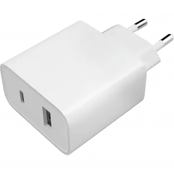 Xiaomi Mi 33W universāls balts AC ātrās uzlādes iekštelpu lādētājs