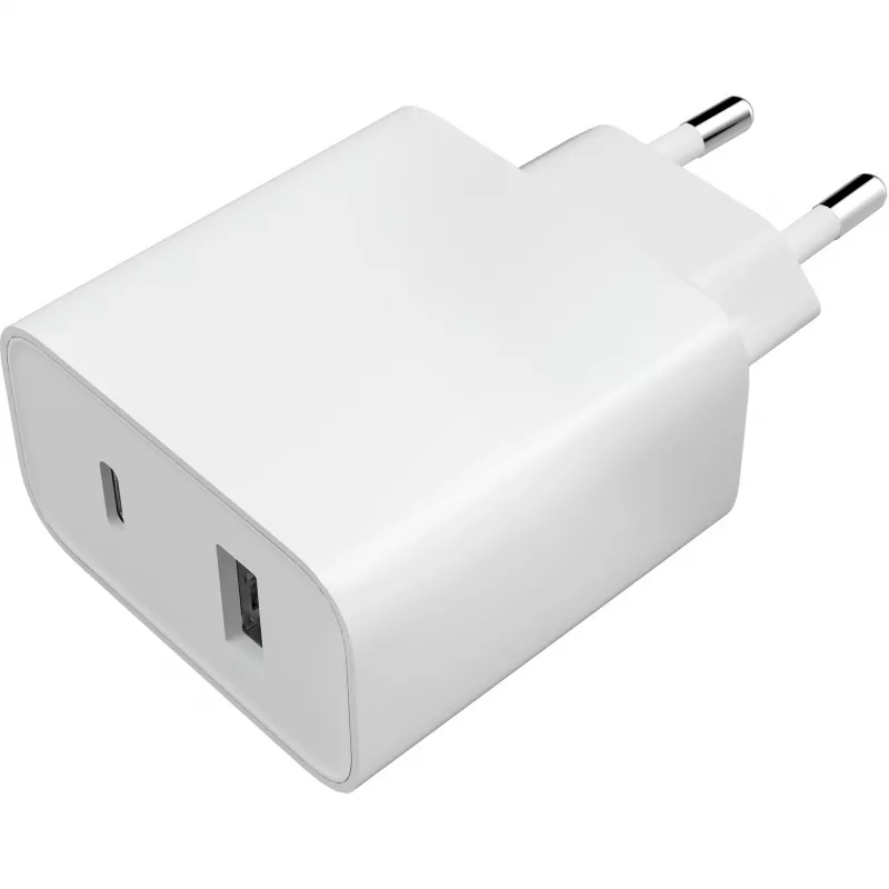 Xiaomi Mi 33W universāls balts AC ātrās uzlādes iekštelpu lādētājs