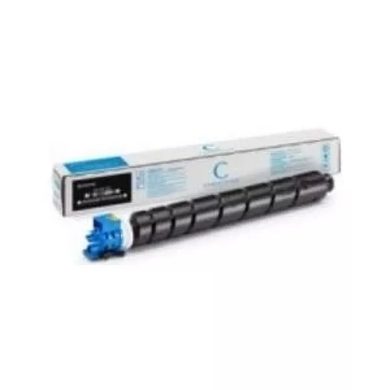 KYOCERA TK-8515C tonera kasetne 1 gab. oriģināla ciāna