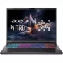 Portatīvais dators Acer Nitro 18 AI AN18-61-R698, AMD Ryzen AI 7 PRO 350 3.5 GHz, 18 collu WQXGA 2560×1600, 16 GB DDR5, 1 TB SSD, NVIDIA GeForce RTX 5060, Windows 11 Home, Melns