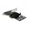 Tīkla karte DeLOCK 89574 Iekšējā Ethernet 1000 Mbit/s