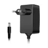 USB 3.2 Gen1 centrmezgls, 7 portu ar ieslēgšanas/izslēgšanas slēdzi, melns